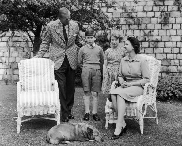 royal family