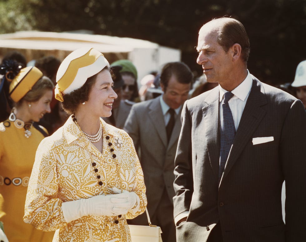 the queen and prince philip