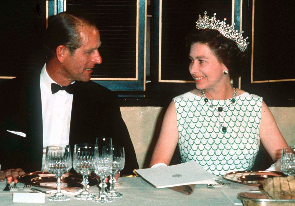 The Queen And Prince Philip's Marriage - Their Best Quotes On Married Life