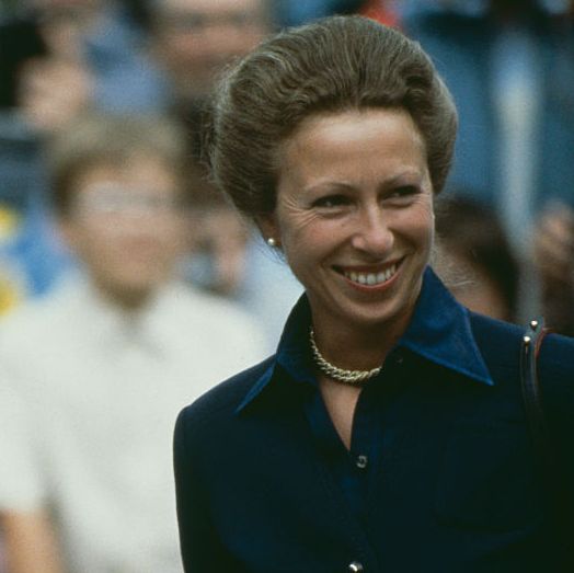 Princess Anne Was with Her Mother, the Queen, During Her Final Hours