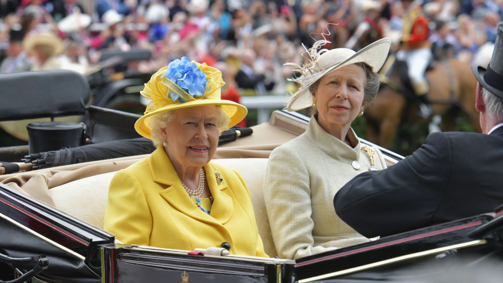 preview for Queen Elizabeth II: A Timeline