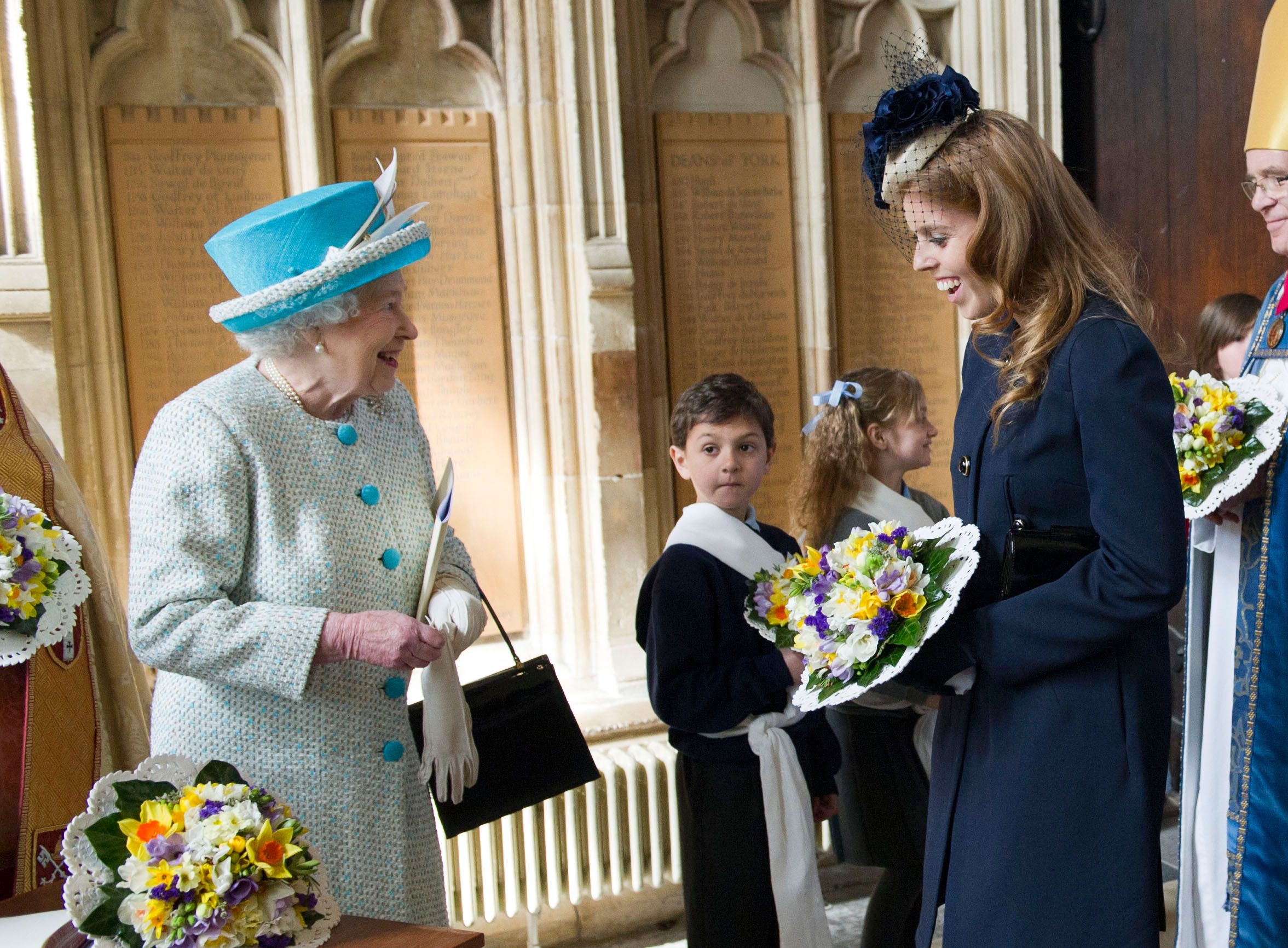 Princess Beatrice is Officially Married