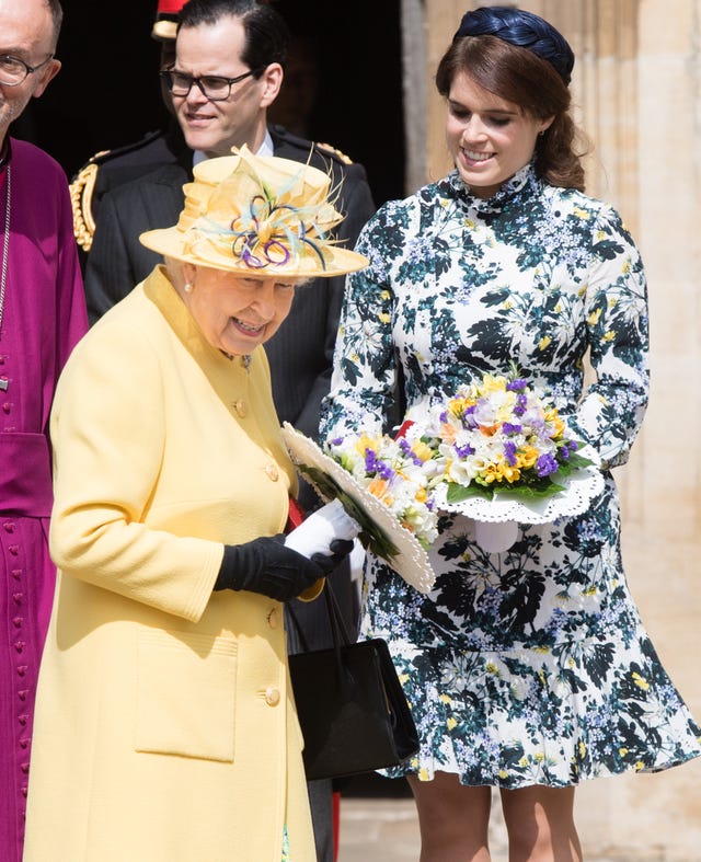 royal maundy service