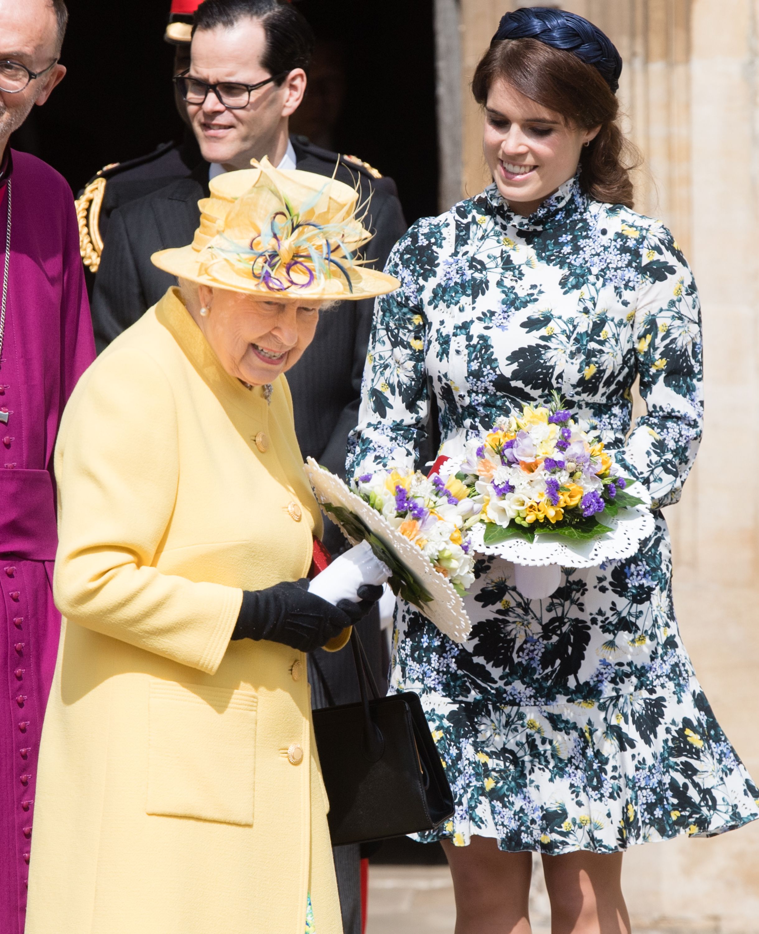 Princess Eugenie s Relationship with Queen Elizabeth Why Eugenie