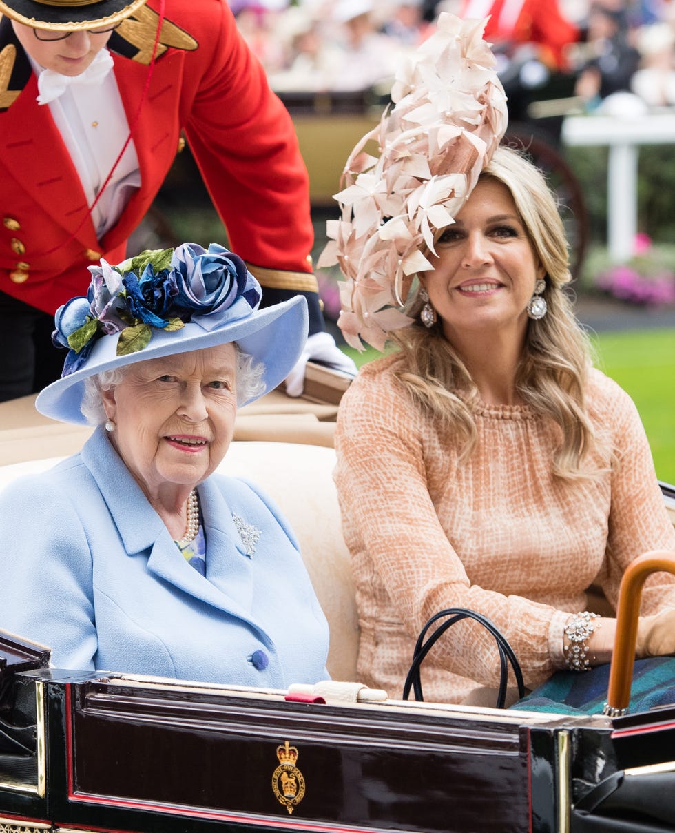 Slideshow: Headwear From the Royal Ascot Races