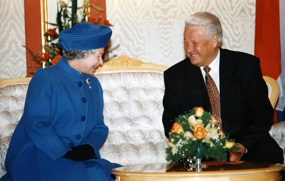 Boris Yeltsin boris yeltsin
