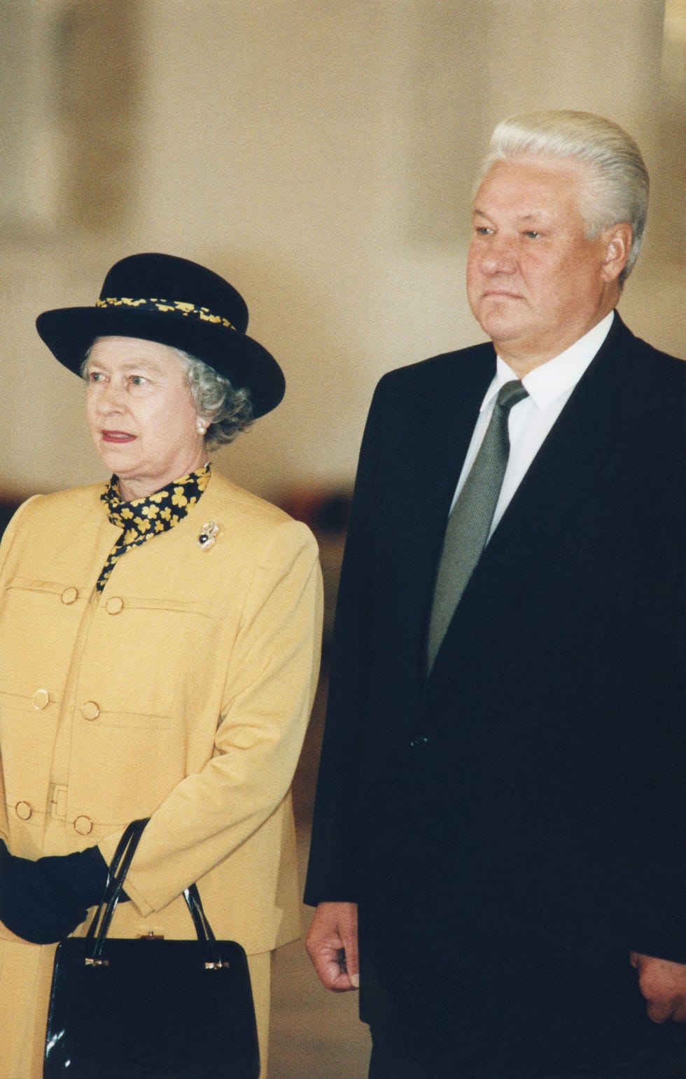 Boris Yeltsin boris yeltsin