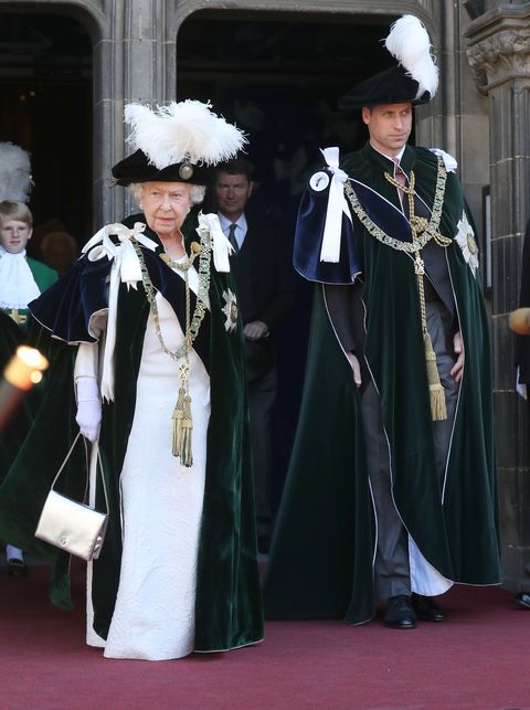 royal visit to edinburgh