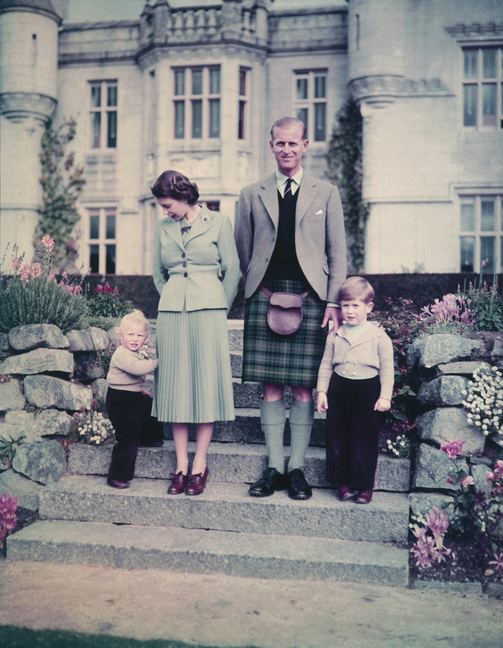 the queen and prince philip