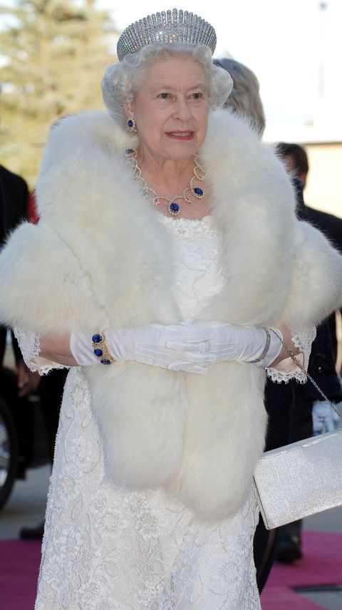 royalty queen elizabeth ii visit to canada