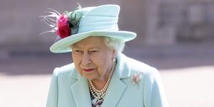 the queen confers the honour of knighthood on captain sir thomas moore