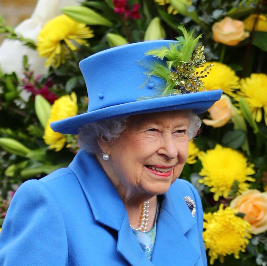 Queen Elizabeth II opens Haig Housing Trust development