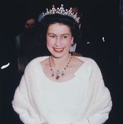 queen elizabeth in malta