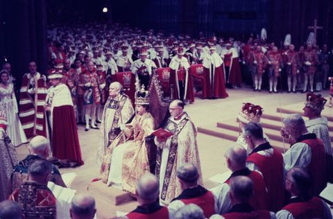 queen's coronation