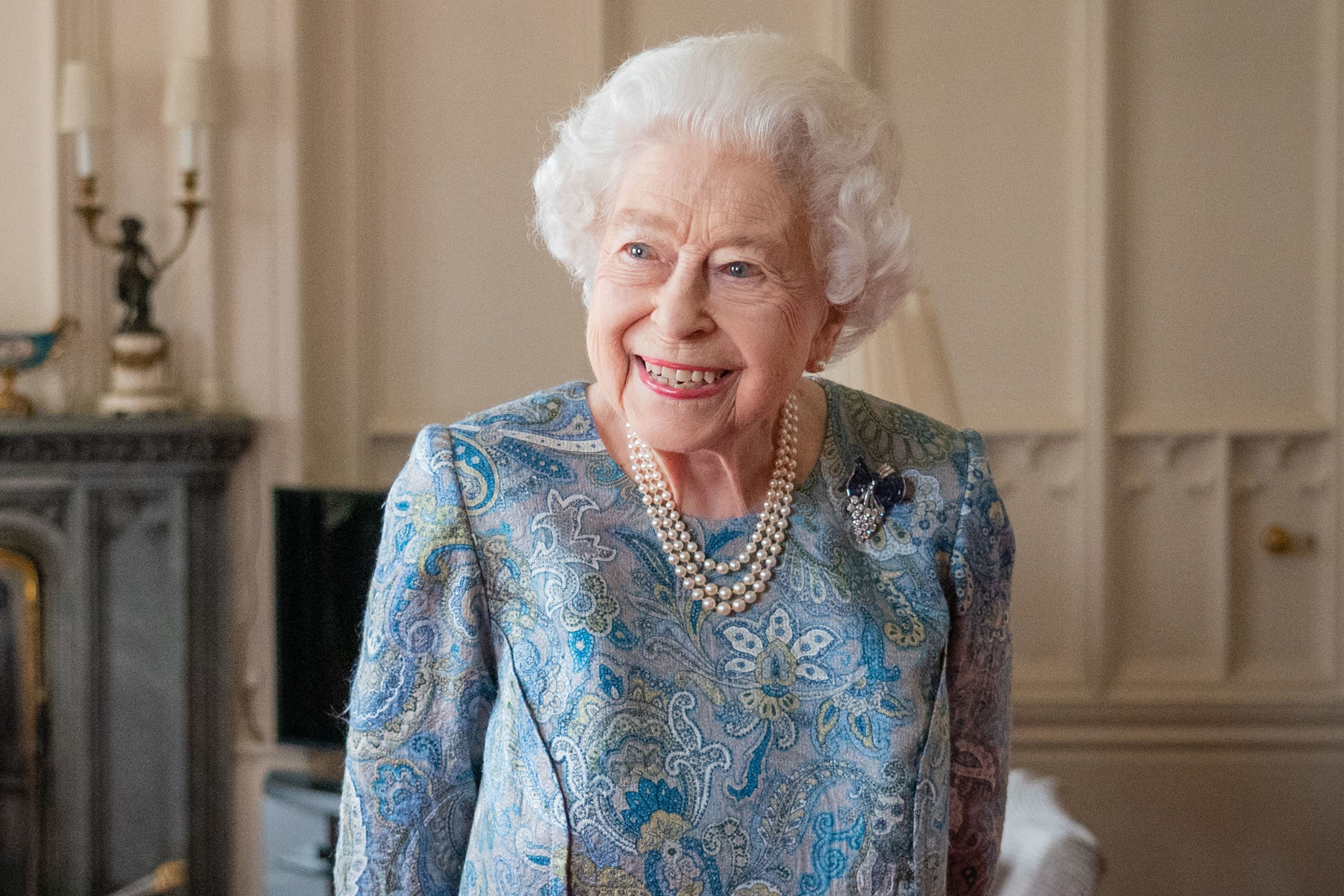 エリザベス女王の97回目の誕生日に未公開写真が発表される 撮影は 