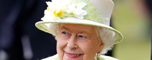 queen elizabeth at Royal Ascot 2019