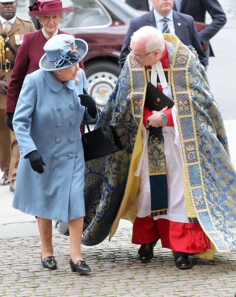 queen elizabeth Commonwealth Day Service 2020