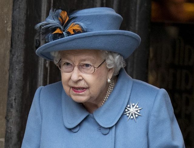 queen elizabeth Commonwealth Day Service 2020