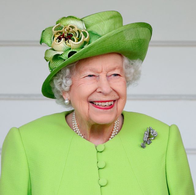 Queen Elizabeth Congratulates Olympic Athletes on Tokyo 2020 Olympics