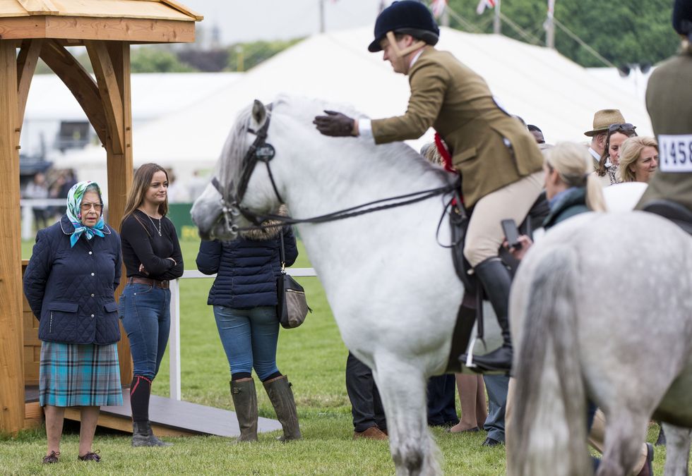 Royal Windsor Horse Show 2018