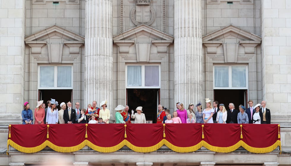 Trooping The Colour 2019