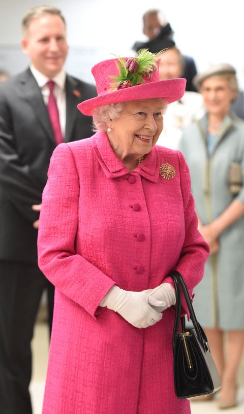 queen elizabeth ii visit to cambridge