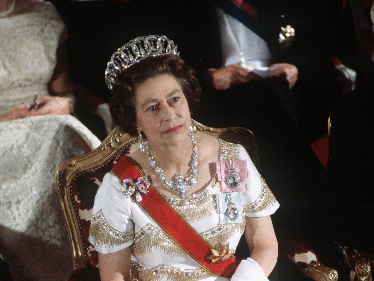 Here's What's Happening to All the Queen's Crowns, Tiaras, and Priceless  Jewels