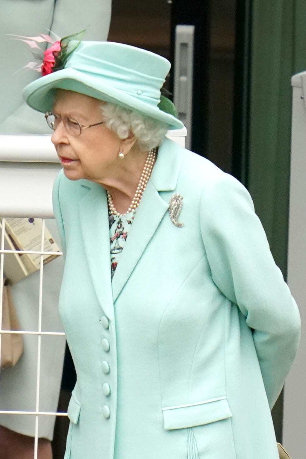 Queen Elizabeth at Royal Ascot 2021 Photos