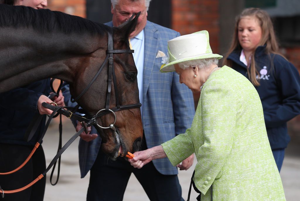 エリザベス女王からダイアナ元妃、メーガン妃まで。馬と英国