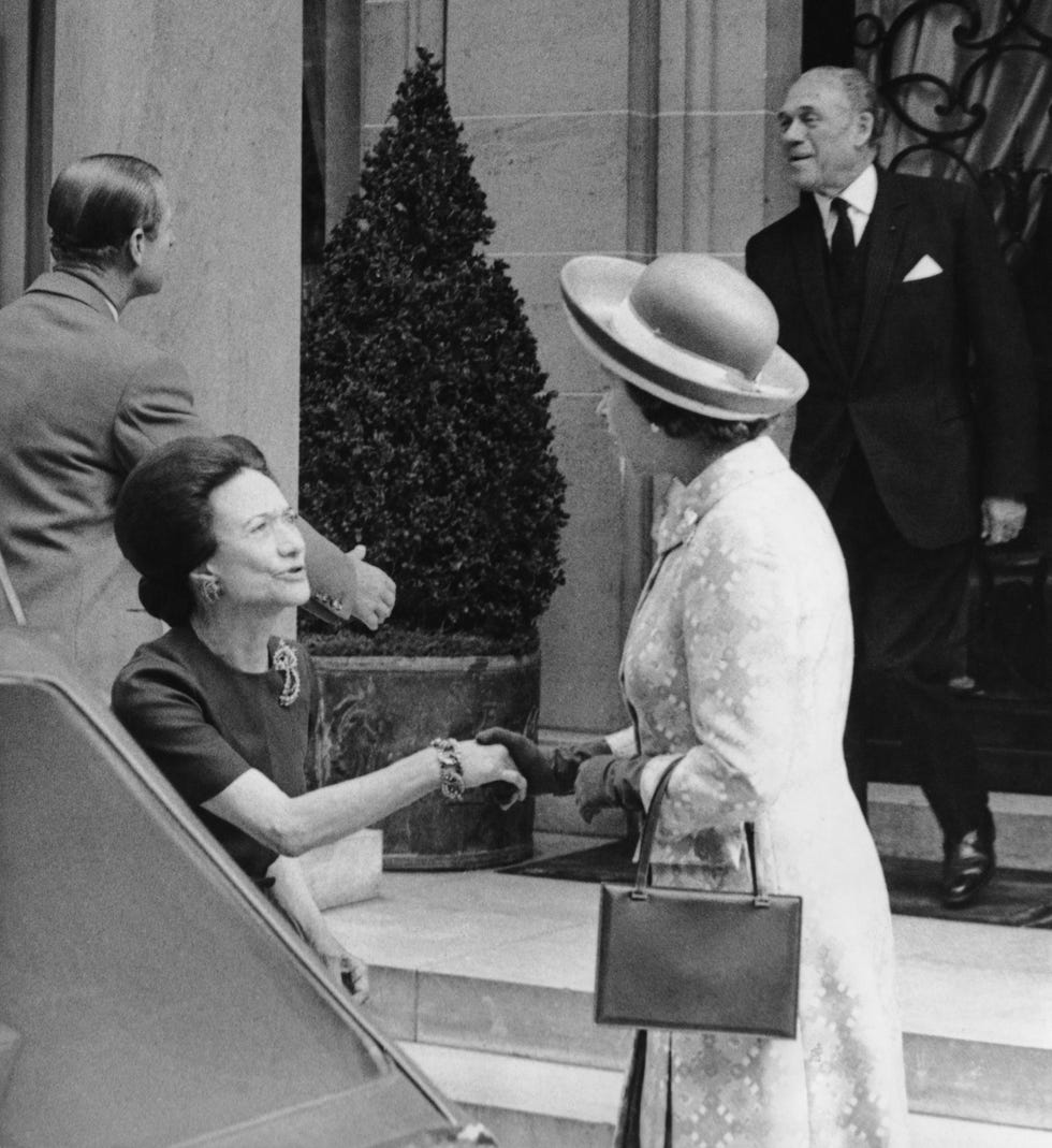 queen elizabeth duke duchess of windsor wallis simpson