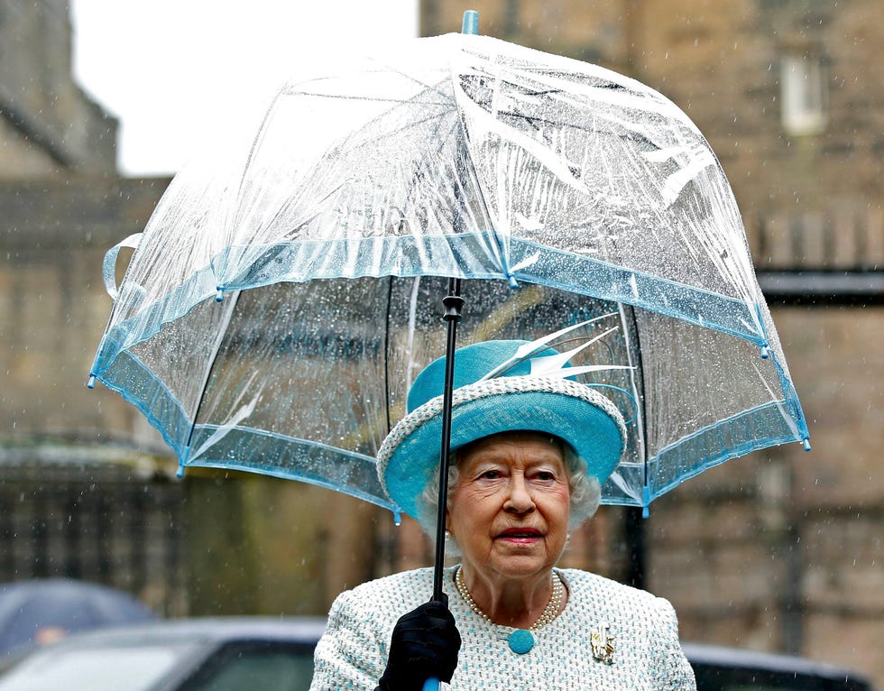 The Queen Visits The Duchy Of Lancaster