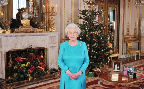 Queen's Christmas Broadcast To Pay Tribute To Britain's Armed Forces