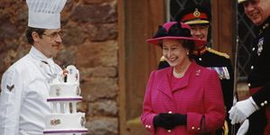royal cupcake recipe, queen's birthday