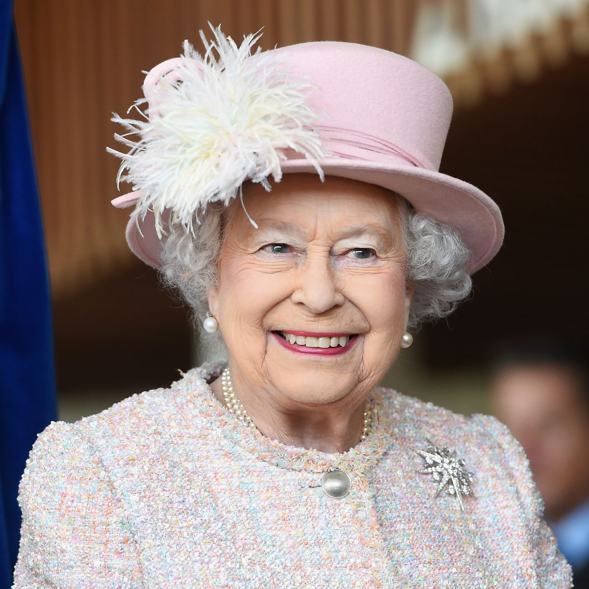 The Queen Visits West Sussex