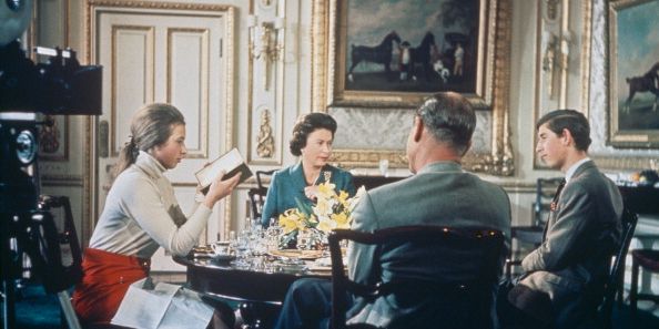 Why the Queen doesn't want this 1969 royal family documentary ever to be aired again