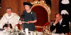 queen elizabeth annus horribilis