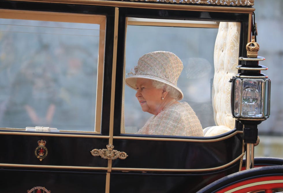 Trooping the Colour