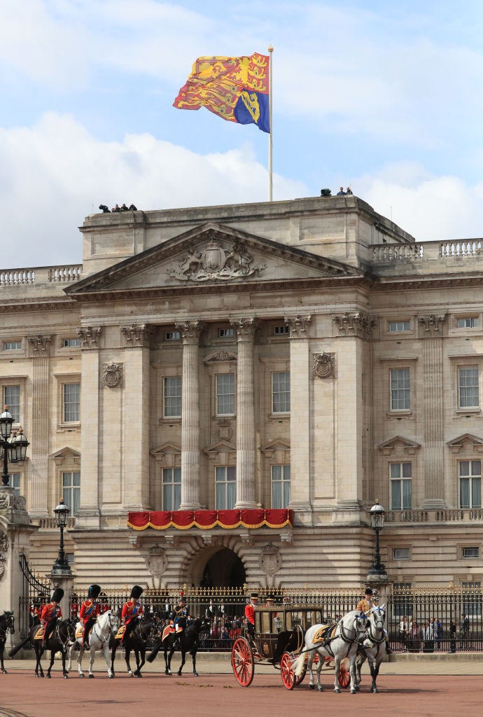 Trooping the Colour