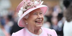 queen elizabeth health longevity