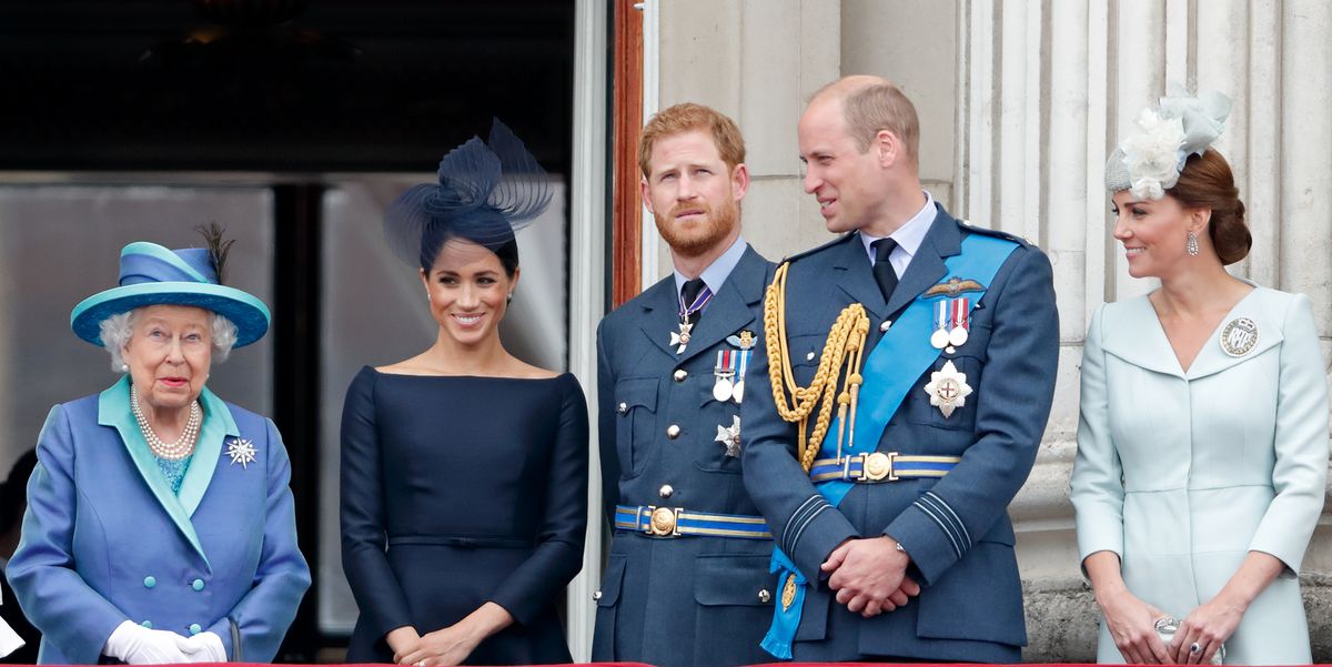 Kate Middleton and Prince William Wish Meghan Markle 'Happy Birthday'