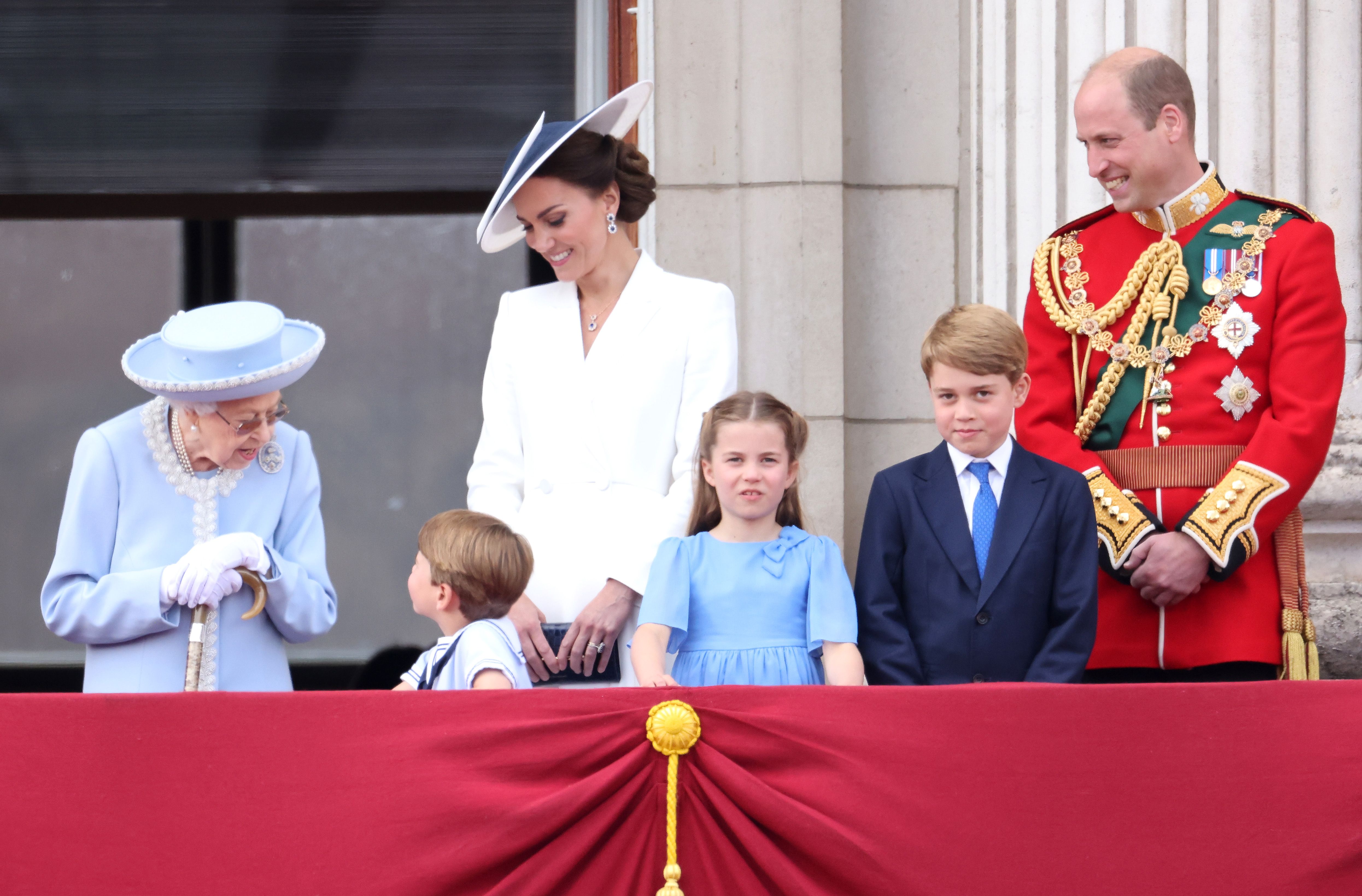 Queen Elizabeth II: A lifetime of ceremonies in pictures