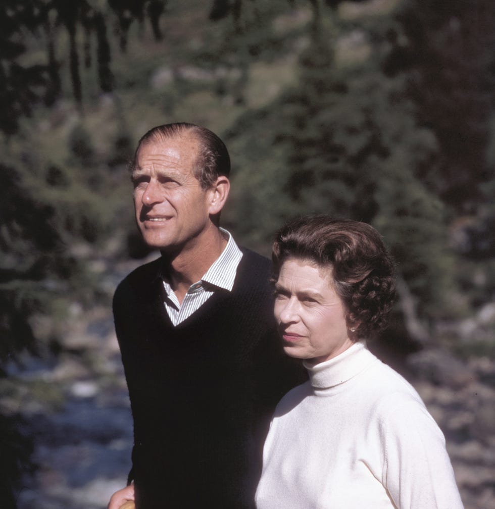 queen elizabeth and prince phillip