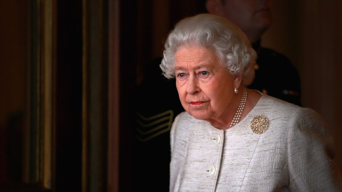 preview for Queen Elizabeth Through the Years