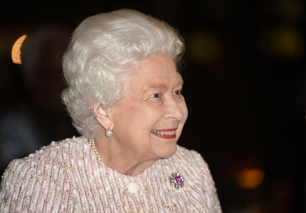 The Queen Presents The Chatham House Prize 2019