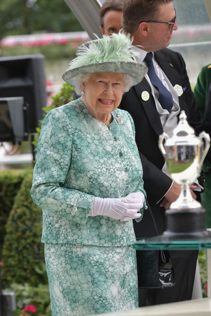 The 34 Best Royal Hats Of 2018