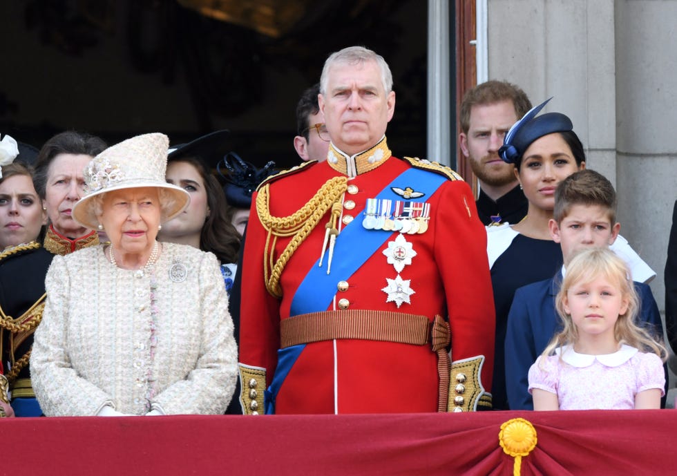 trooping the colour 2019