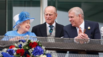 The Epsom Derby