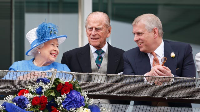 The Epsom Derby