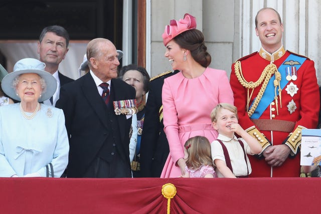 will kate prince philip 100 birthday
