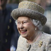 The Queen Opens Flanders Field WW1 Memorial Garden